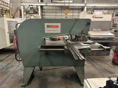 W.A. WHITNEY 615 Duplicator Single Station Punches | Bud's Equipment Sales (3)