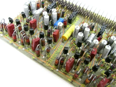 REFURBISHED GE FANUC IC3600LTGA1 TRIGGER FILTER CARD IC3600LTGA1