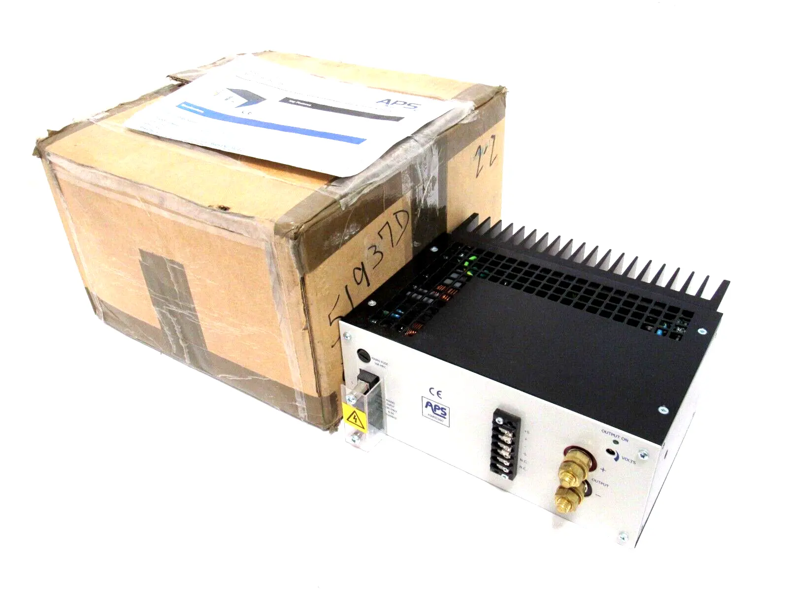 NEW APS MAM0360W24V POWER SUPPLY MG24-15C G24-15A