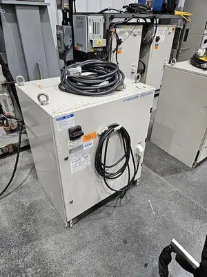 USED 2011 YASKAWA MA1400