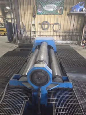BIRLIK HSM-4 Plate Rollers | Bud's Equipment Sales (4)