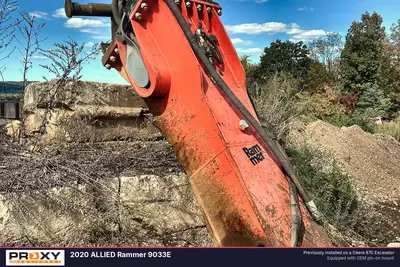 Used 2020 ALLIED RAMMER 9033E Misc Construction Attachements New Jersey US | Proxy Equipment #1385093