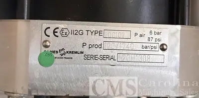 Used 2024 SUPERFICI MOULDING SPRAYER Woodworking Complete Operations North Carolina US | CAROLINA MACHINERY SALES #1323278