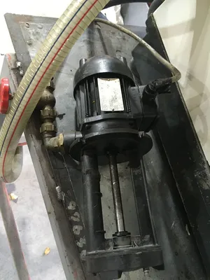 BUEHLER 95C-1800-460 Cropping & Dicing Saws | Global Machine Brokers, LLC (5)