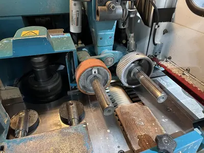 Used _UNKNOWN_ _UNKNOWN_ Woodworking Moulders North Carolina US | Pruitt Machinery #1329358