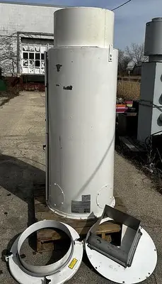 USED DONALDSON SHOPPRO 15