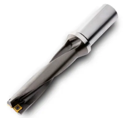 Ingersoll 14.5mm Coolant Thru 5xD Drill 20mm Shank QR0145075JER00 (LOC1766)