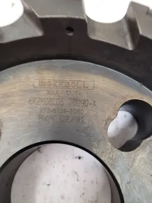 Used INGERSOLL CUTTING TOOLS 6K2K08L05 Misc Industrial Equipment Kentucky US | Aucto #688078