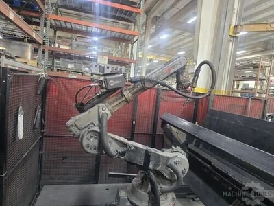 USED 2007 MOTOMAN ARC WORLD II-6000HD