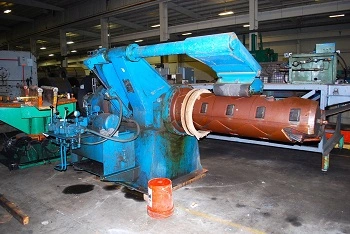 Used MCKAY 69-3903-11 Uncoilers New Jersey US | National Machinery Exchange #1499289