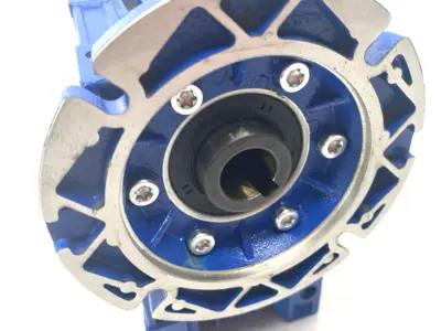 Used Motovario Right Angle Worm Gear Reducer 4003004 Speed Reducers Michigan US | Maverick Industrial Sales #1392446