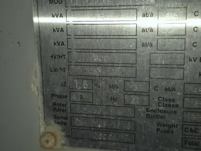 USED DELTA EVI CETC0045-S001532