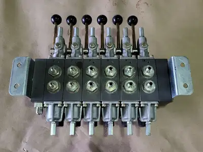 Valve Assy Boom Drill Bolter 1015786