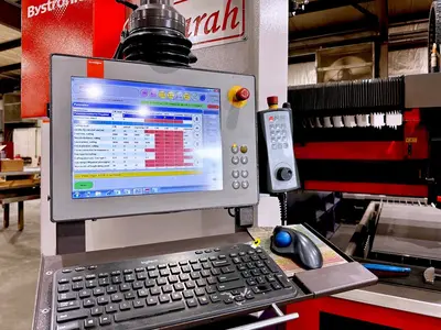 Used 2015 BYSTRONIC BYSTAR 4020 Laser Cutters Illinois US | Machine Factory Outlet #1263425