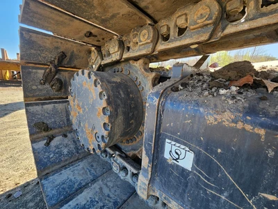 Used 2023 KOBELCO SK260 LC-11 Crawler Excavators | Abele Tractor #1342799