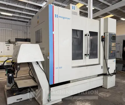 USED 2006 HARDINGE-BRIDGEPORT XR1000