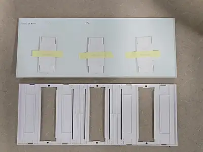 NEW LUTRON FP-WBX3-MPLLP