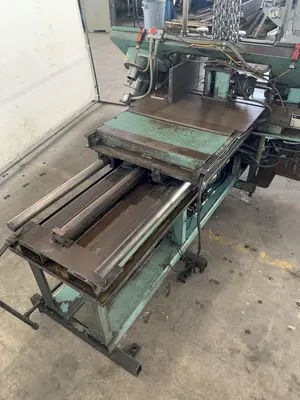 USED W.F. WELLS W-914A