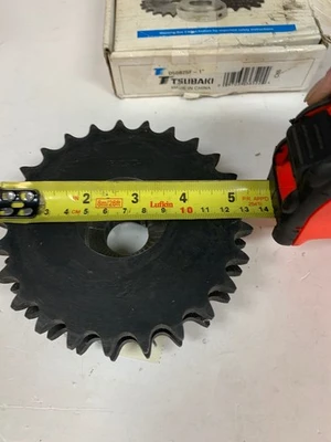 NEW TSUBAKI D50B25