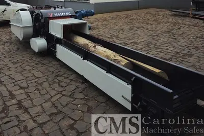 USED 2024 VANTEC PT600 R8 DRUM CHIPPER