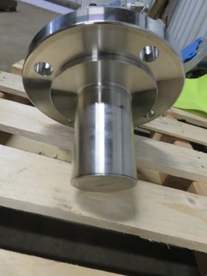 Rosemount 3051L4AAFD21AA , Cal. 0-275 psi , Flange 3"-150  Unused Condition