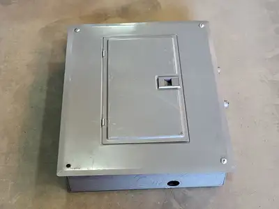 USED SQUARE D QOC20U100C