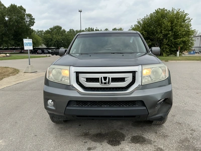 Used 2011 HONDA PILOT EXL SUVs Michigan US | Miedema Asset Management Group #1342291