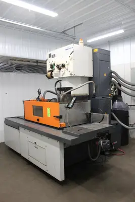 1996 CHARMILLES Robofil 6020.S1 Wire EDM | Levy Recovery Group (4)