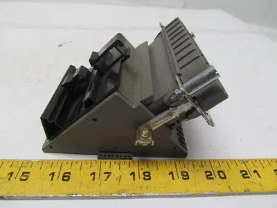 Wieland Bamberg 73.115.XX53 10A 250V Multipole Connector