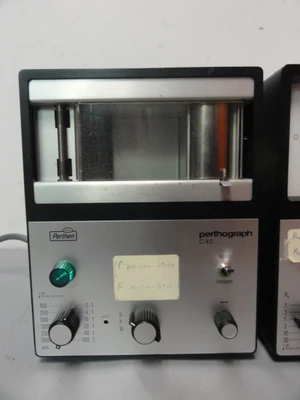 USED MAHR PERTHEN C40