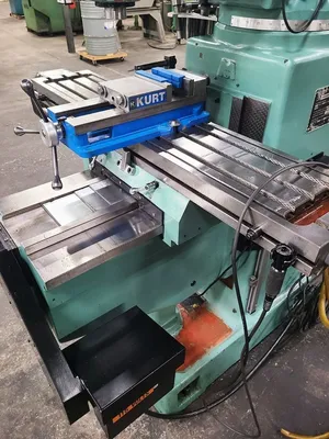 2004 SOUTHWESTERN INDUSTRIES TRAK K-3 EDGE Vertical Mills | Clark Machinery Sales, LLC (5)