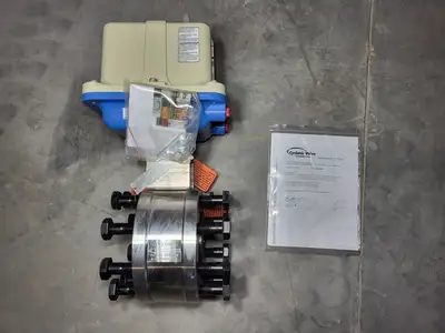 NEW CYCLONIC VALVE FA309-J4L-4-0PZ