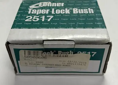 Used FENNER 2517 Misc Electrical & Power Parts Ohio US | Surplus Asset Holdings #1240873