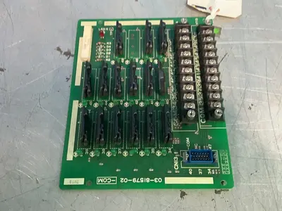 Used MAZAK 038157902COM Printed Circuit Boards (PCB) Ohio US | HGR 24 #1316159