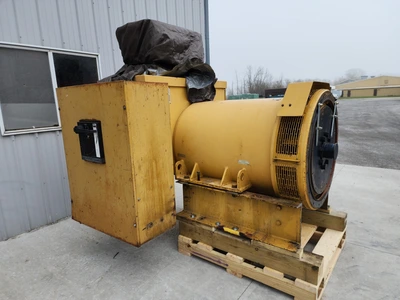 USED CATERPILLAR 1100KW CAT 3512