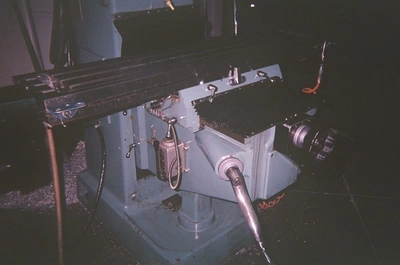 USED 2006 PROTO TRAK