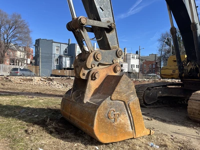 Used 2006 Deere 350DLC Excavators Maryland US | Zadoon Equipment #1480636