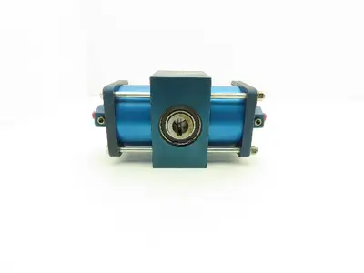 Flo-Tork A1000-90-CR-ET-MS1-RKH-N Rotary Actuator 90 Degree Clockwise 125PSI
