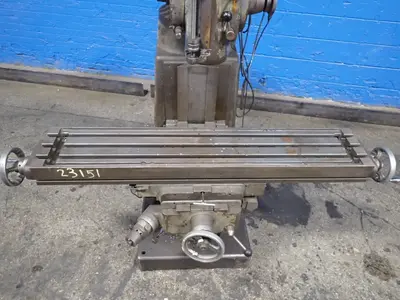 Used EXCELLO 602 Vertical Mills Ohio US | HGR 24 #1134109