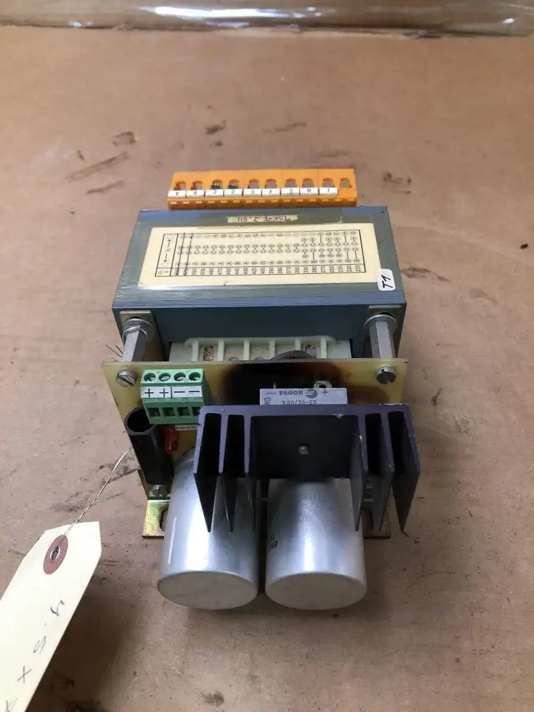 Schad ISK-EU 7.5 Power Supply 24VDC 220-550V 50/60Hz