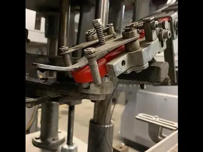 Used RESINA AUTOMATIC MACHINERY CO., INC. S-30 Cappers California US | Machinery & Equipment #1516790