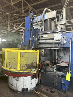 USED SCHIESS FRORIEP 16DKE140