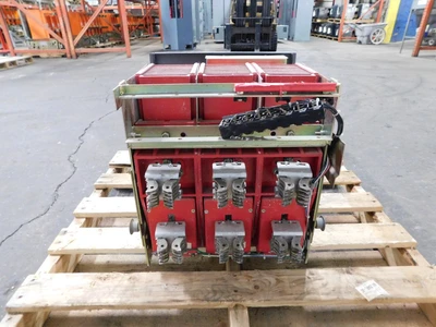 Used Westinghouse DS-206S Circuit Breakers Ohio US | Equipment Recovery Corp. #1329739