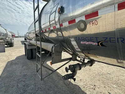Used 1989 POLAR MC-307 SS Tanker Trailers Texas US | MCO Truck & Equipment #1513763