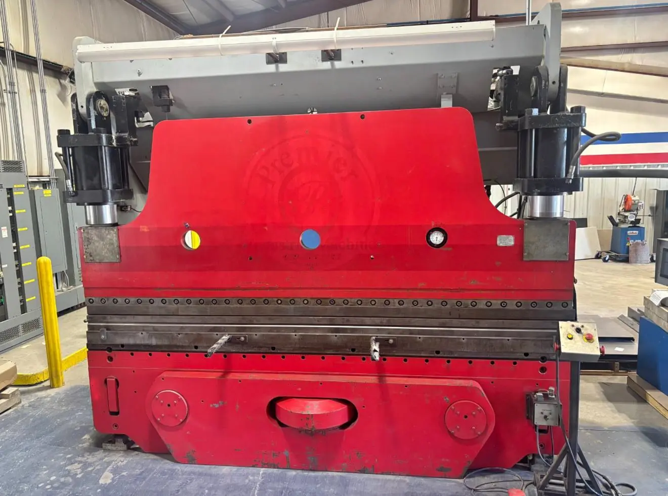 Used CINCINNATI 230X10AS Press Brakes Ohio US | G-2000, Inc. #1571978