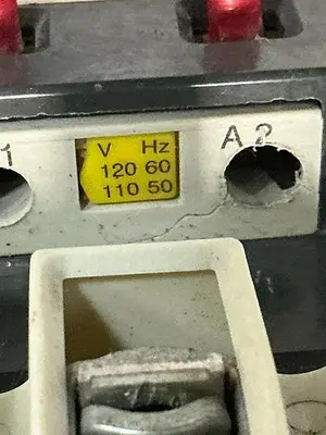 USED SIEMENS 3TF4622-OAK6