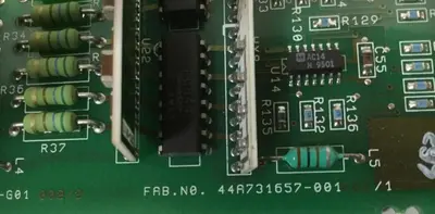 Used GE FANUC IC697MDL653 Circuit Boards Michigan US | Ideal Machinery #1261449