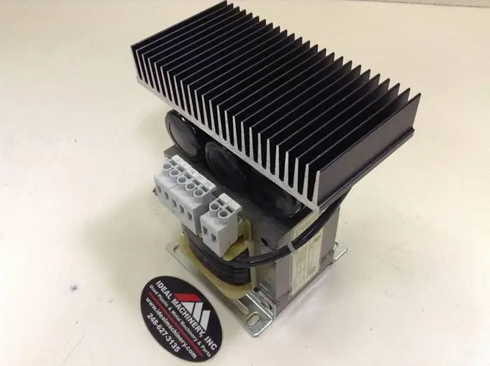 Used MOELLER GW4-100-S002 Transformers Michigan US | Ideal Machinery #699440
