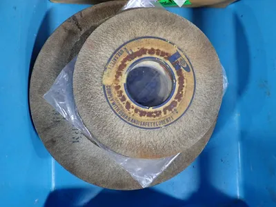 Used _UNKNOWN_ _UNKNOWN_ Grinding Wheels Ohio US | HGR 24 #1134653