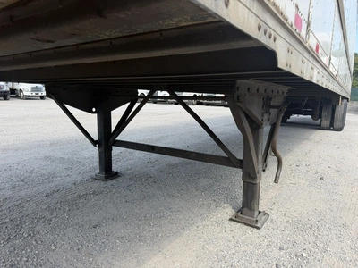 Used 2008 STOUGHTON _UNKNOWN_ Box Trailers Indiana US | Miedema Asset Management Group #1414409